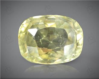 Natural Yellow Sapphire Certified  2.14CTS-21312